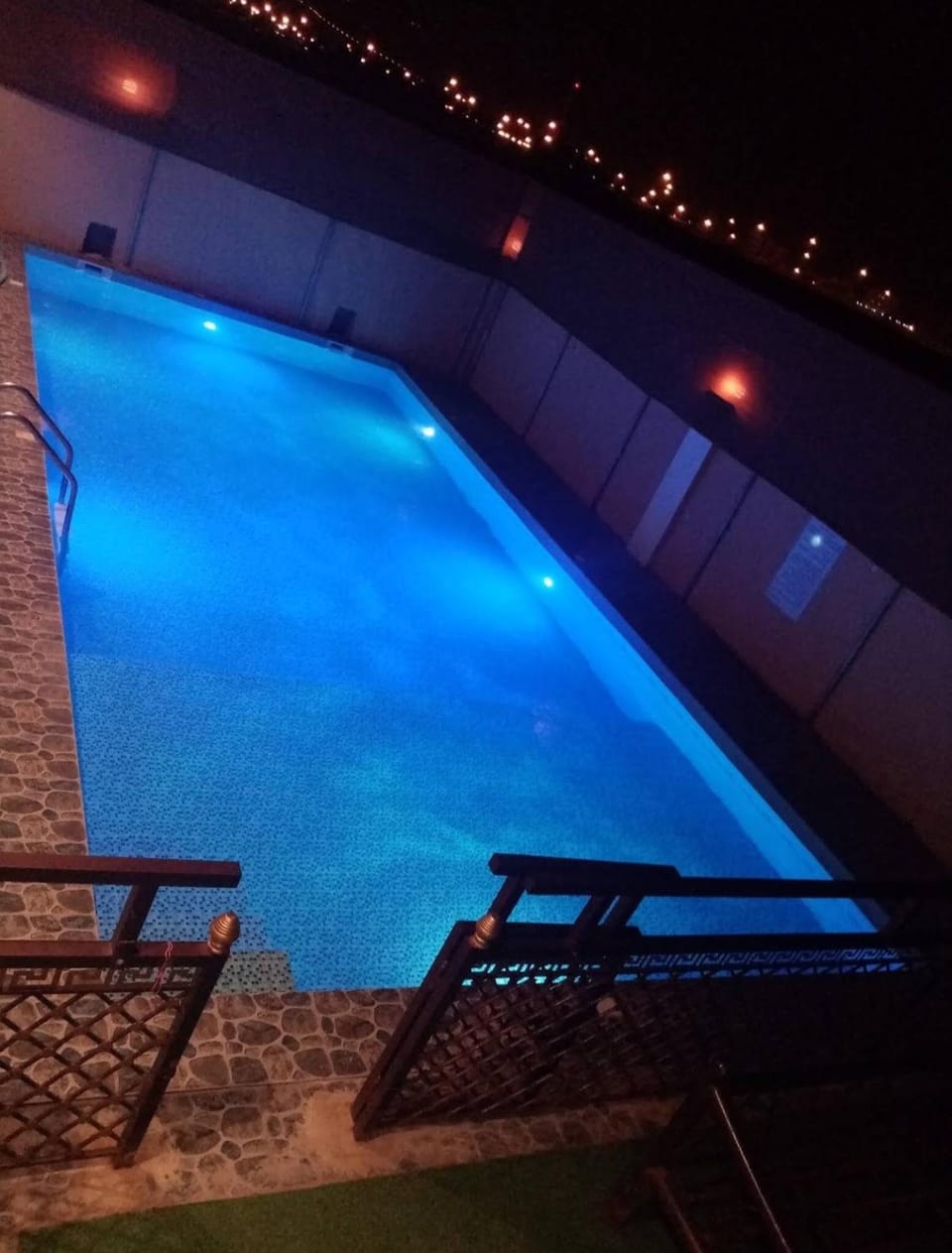 Hotel Reema Salalah Chalet in Oman