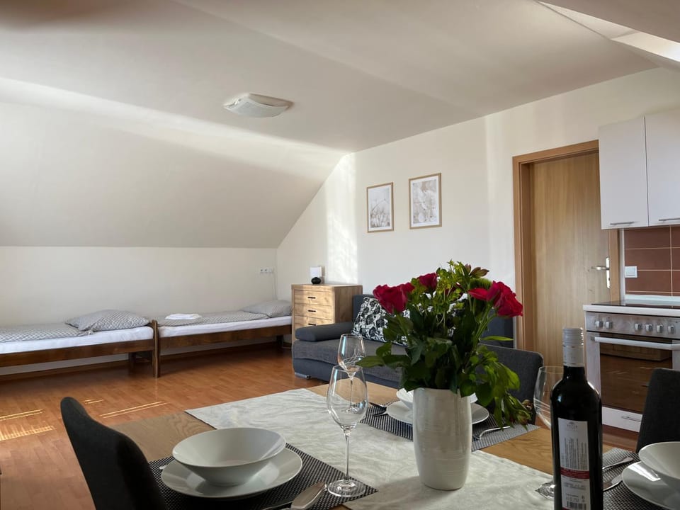 Privát Mariva Apartment in Slovakia
