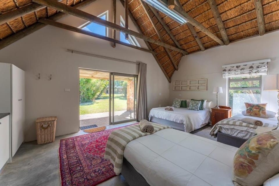 Kromme Farm Escape House in Eastern Cape