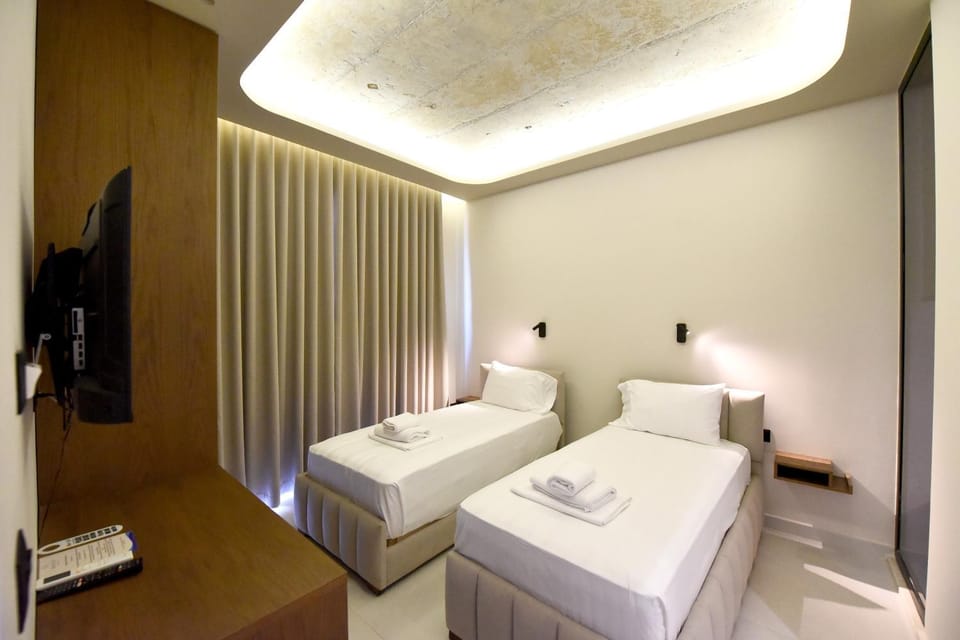 Qeparo Residences by the Sea Nature lodge in Vlorë County, Albania