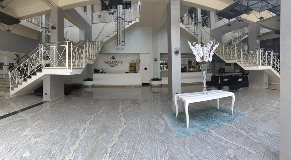 Palahotel Vallenoce Hotel in Calabria