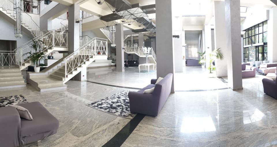 Palahotel Vallenoce Hotel in Calabria