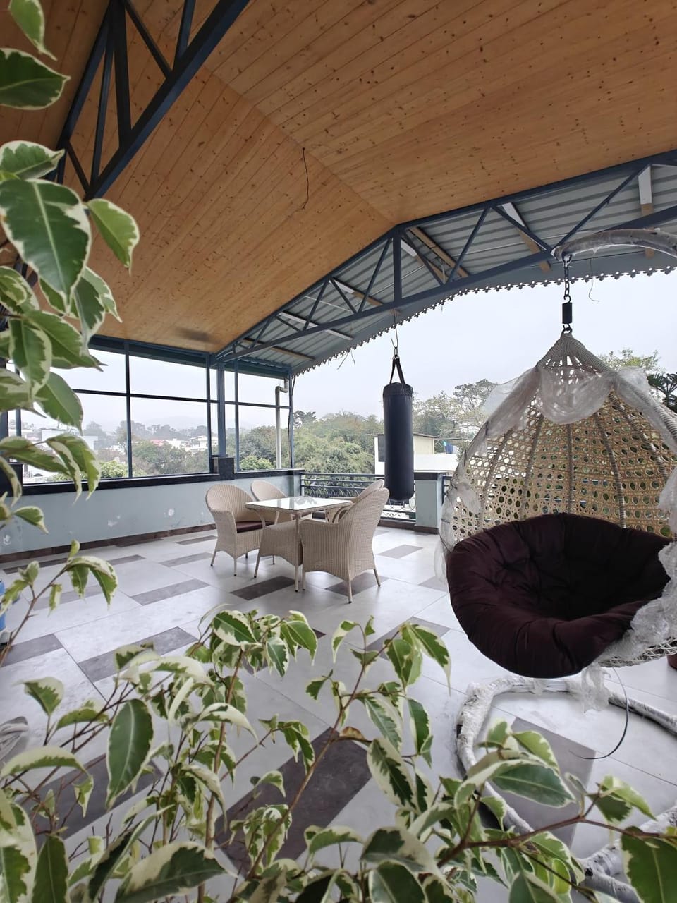 Balcony/Terrace