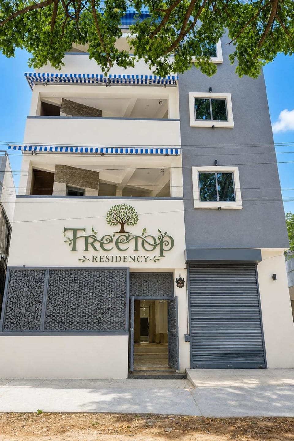 Property building, Day