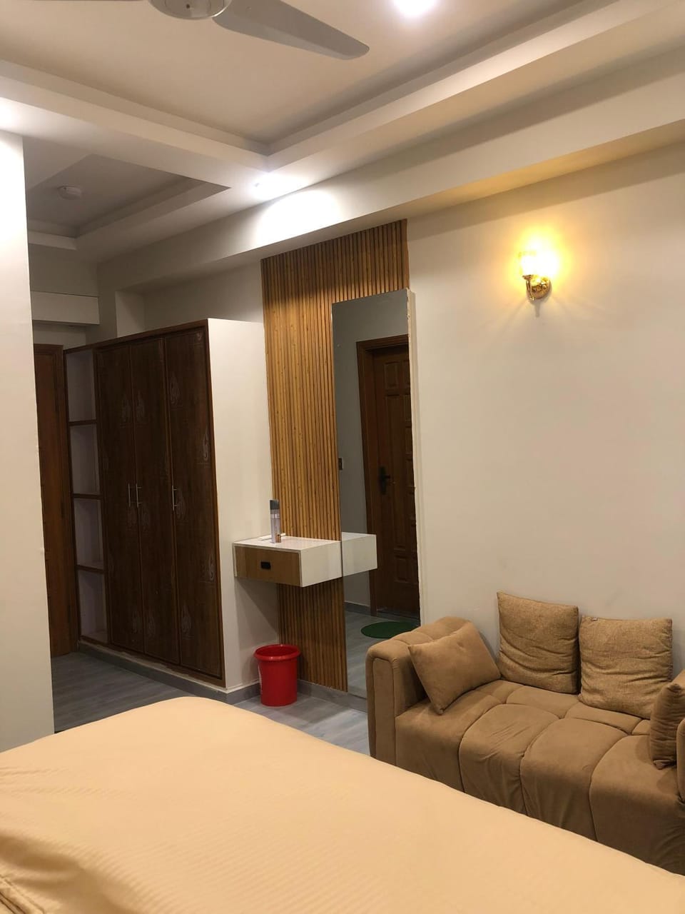 La Belle Residencia Apartment in Islamabad