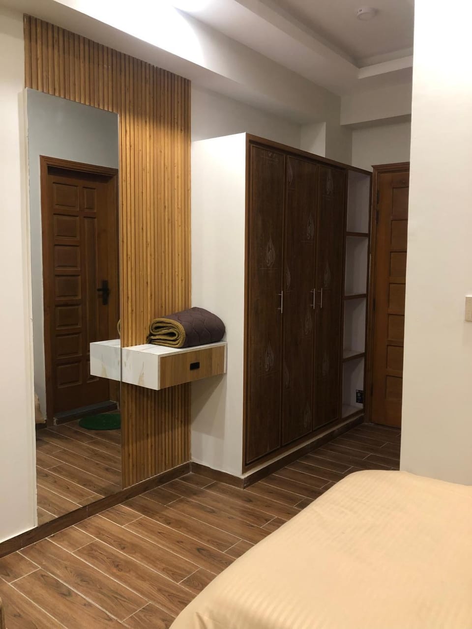 La Belle Residencia Apartment in Islamabad