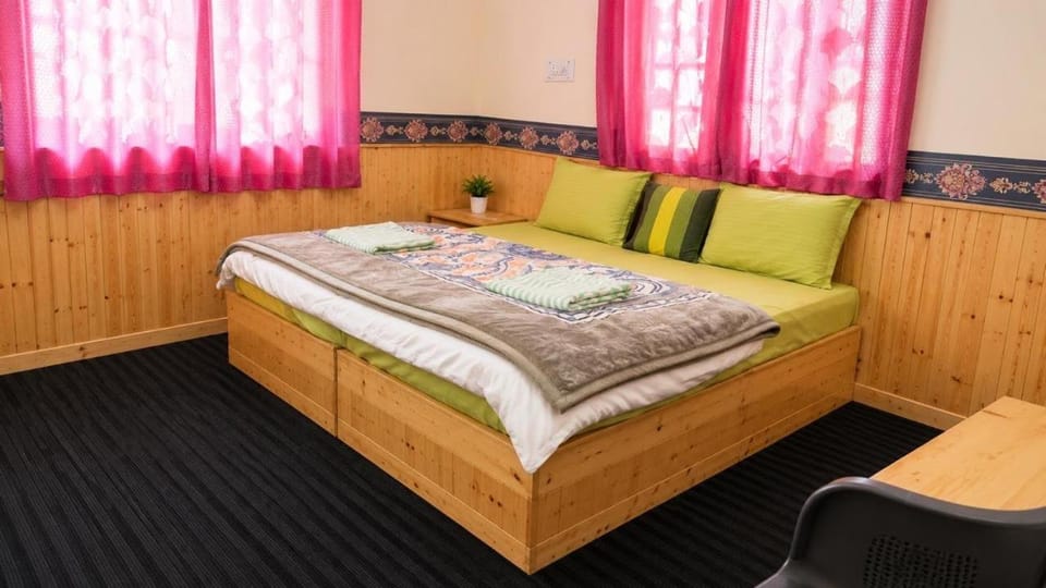 Kalzang homestay Vacation rental in Himachal Pradesh