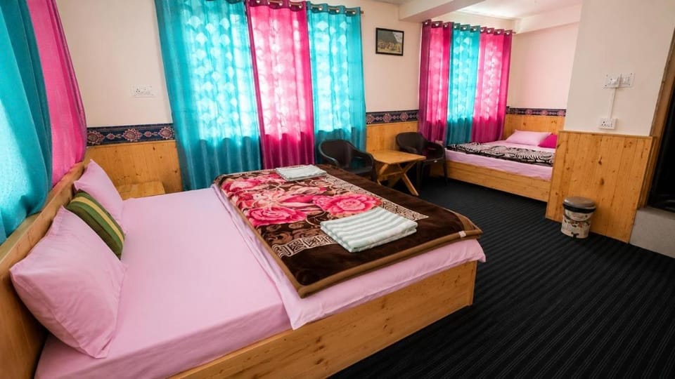 Kalzang homestay Vacation rental in Himachal Pradesh