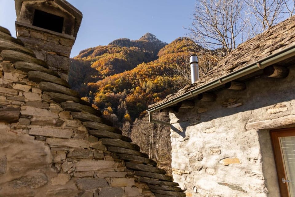 Property building, Day, Natural landscape, Landmark view, Mountain view