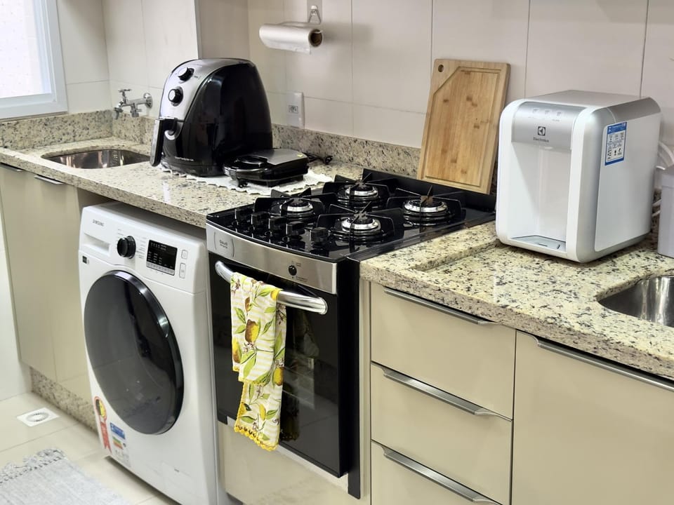 Communal kitchen