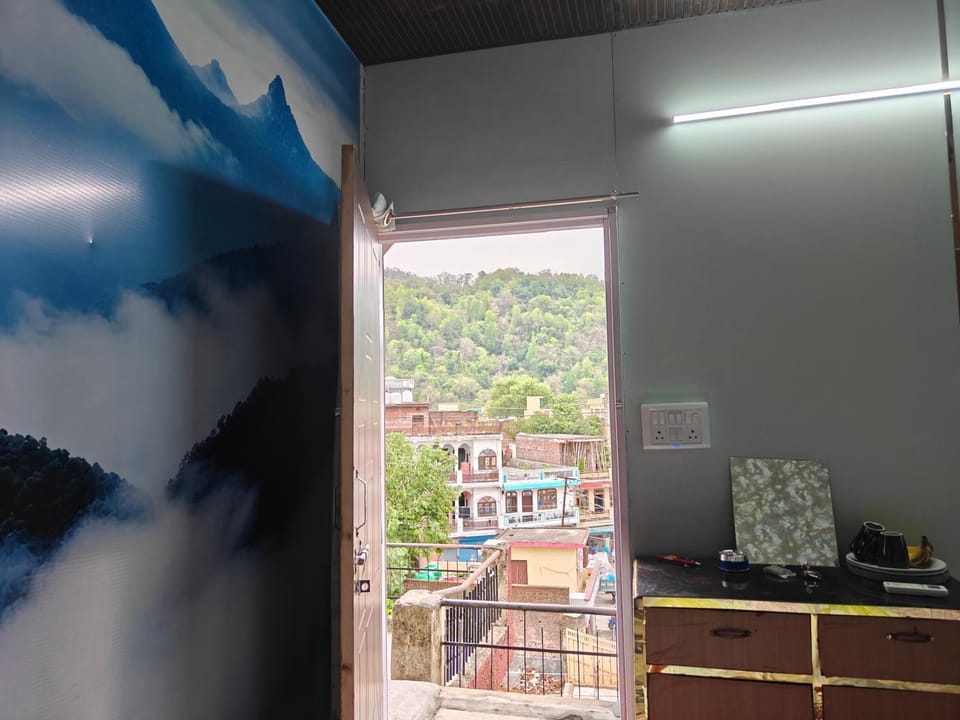 Theprefabnest Vacation rental in Rishikesh
