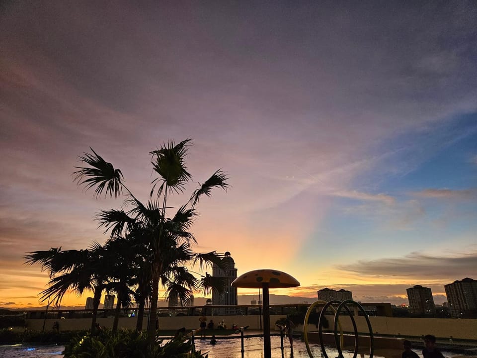 New Metropol Serviced Apartment Bandar Perda Apartment in Penang