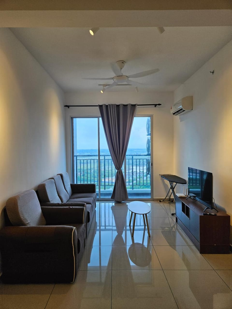 New Metropol Serviced Apartment Bandar Perda Apartment in Penang