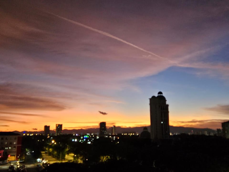 New Metropol Serviced Apartment Bandar Perda Apartment in Penang