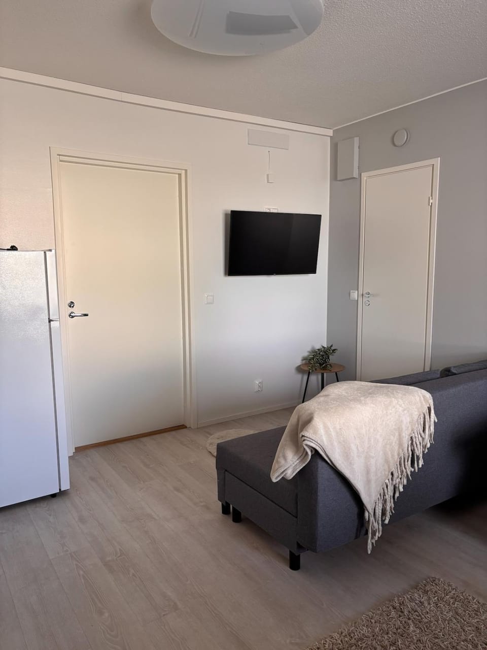 Keskustakoti, rauhallista ja vaivatonta majoitusta Apartment in Finland