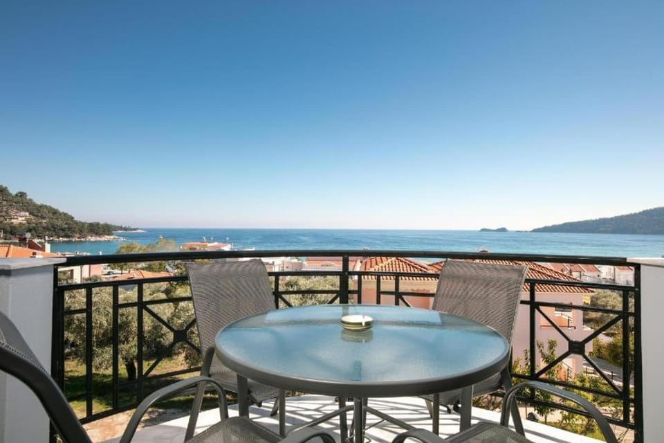 Doma by Kristina Apartment hotel in Thasos