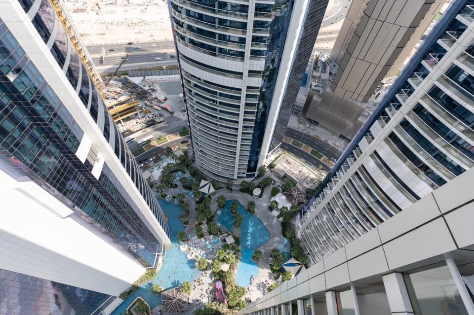 BLVD - Stylish Paramount Stay With Burj Khalifa View Apartment in Dubai