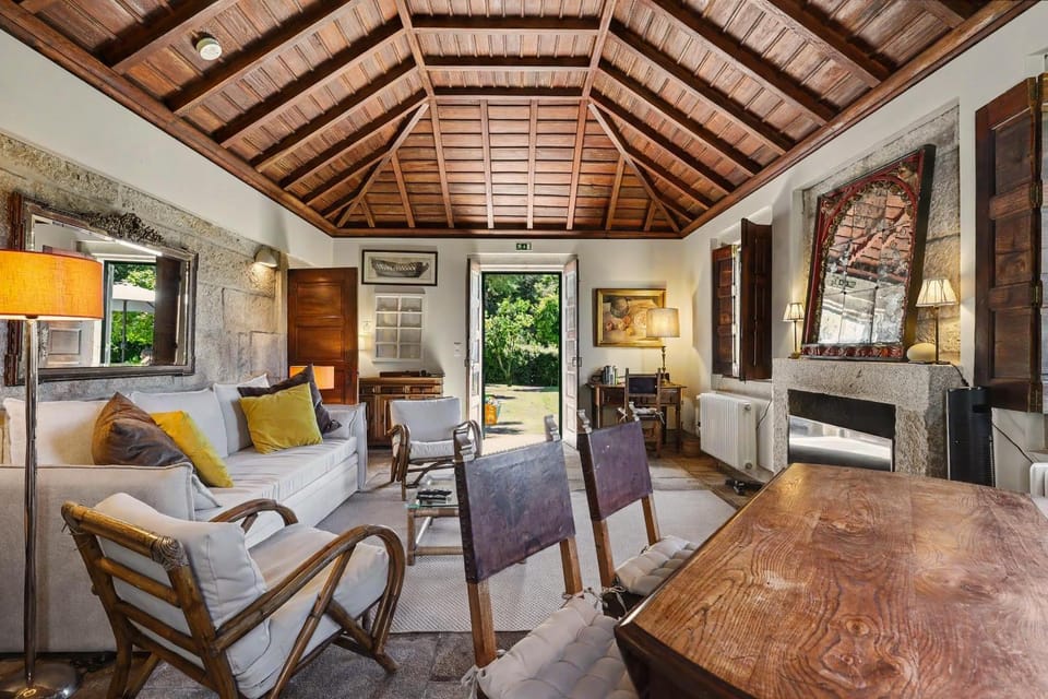 Casa de Charme Country House in Viana do Castelo District, Portugal