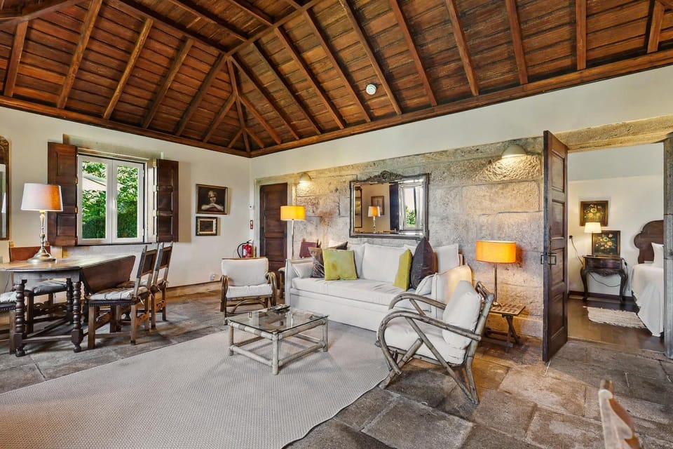 Casa de Charme Country House in Viana do Castelo District, Portugal