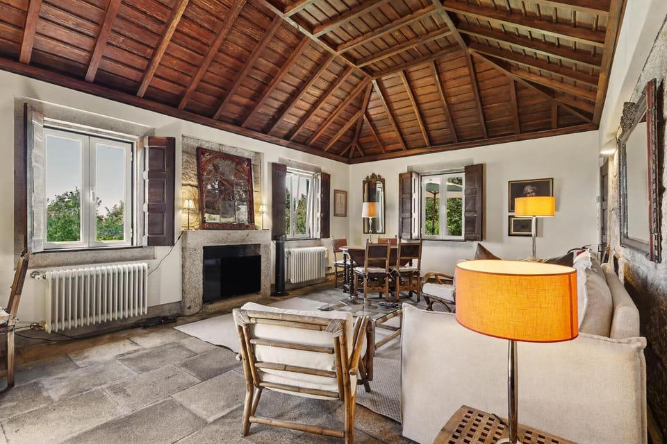 Casa de Charme Country House in Viana do Castelo District, Portugal