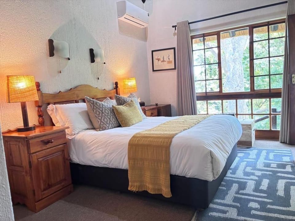 Hazyview Kruger Lodge House in South Africa