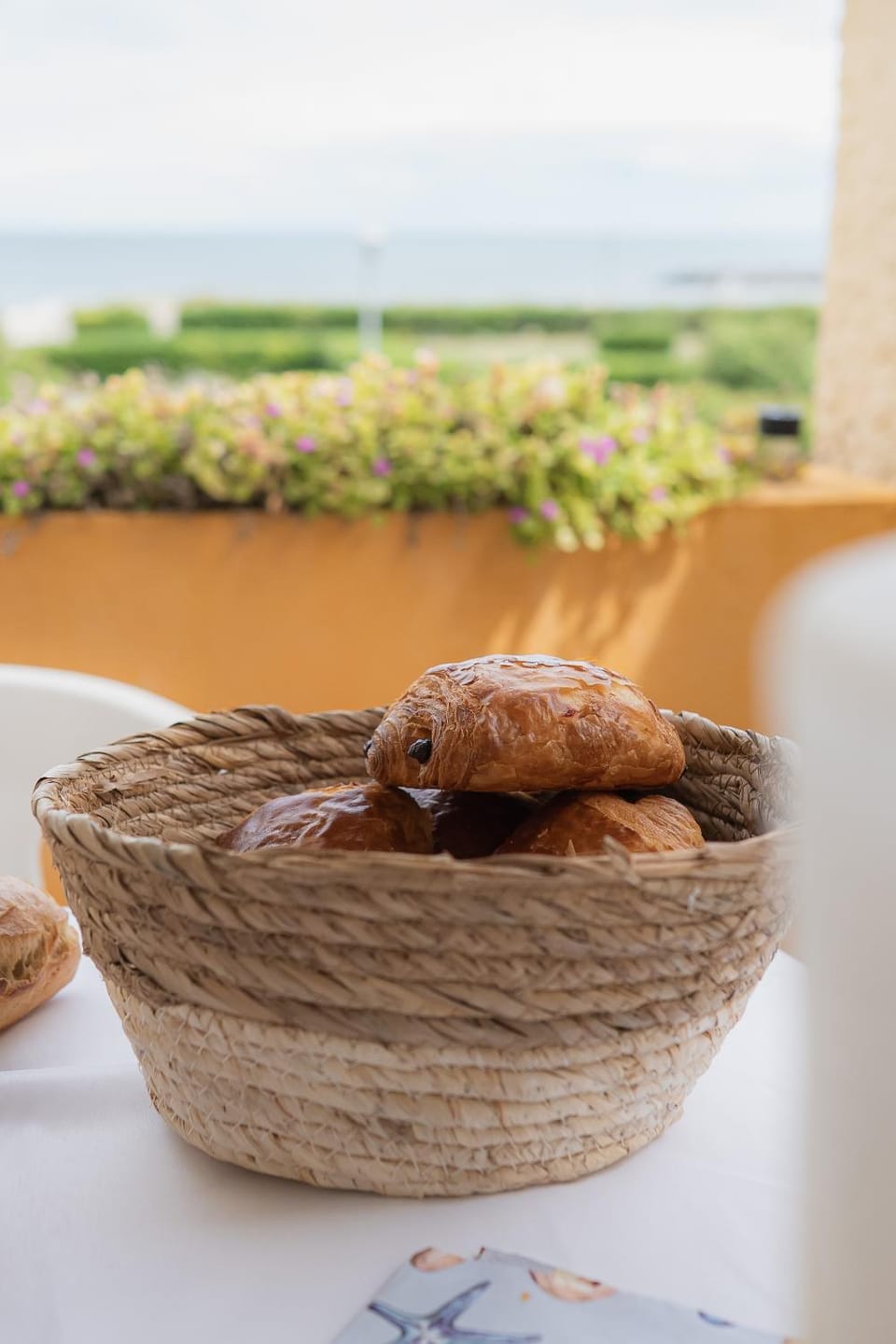 Dining area, Sea view, Sea view