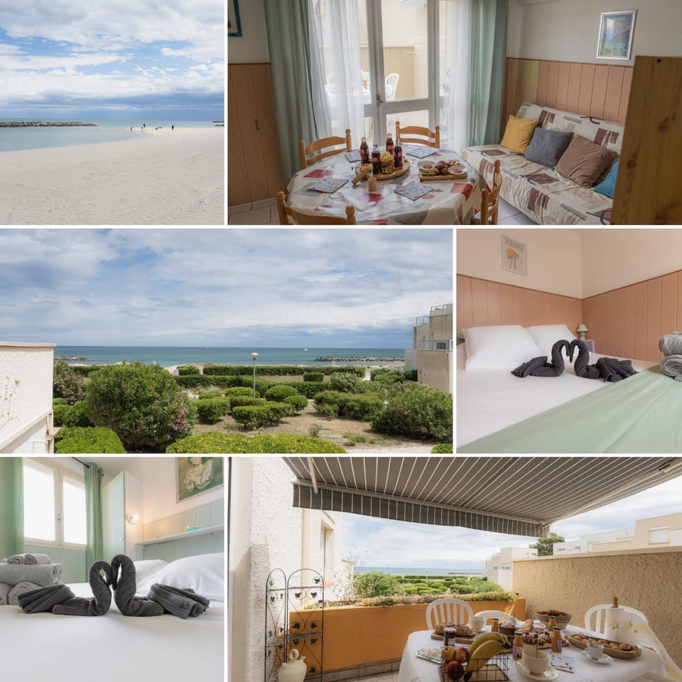 Patio, Patio, Bed, Sea view, Breakfast, air conditioner, air conditioner