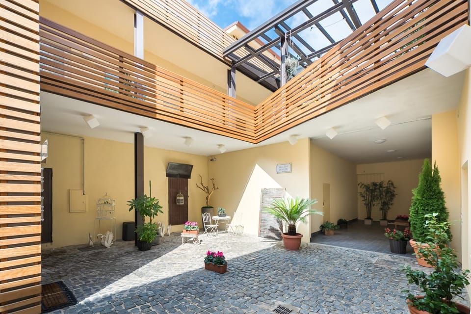 Property building, Day