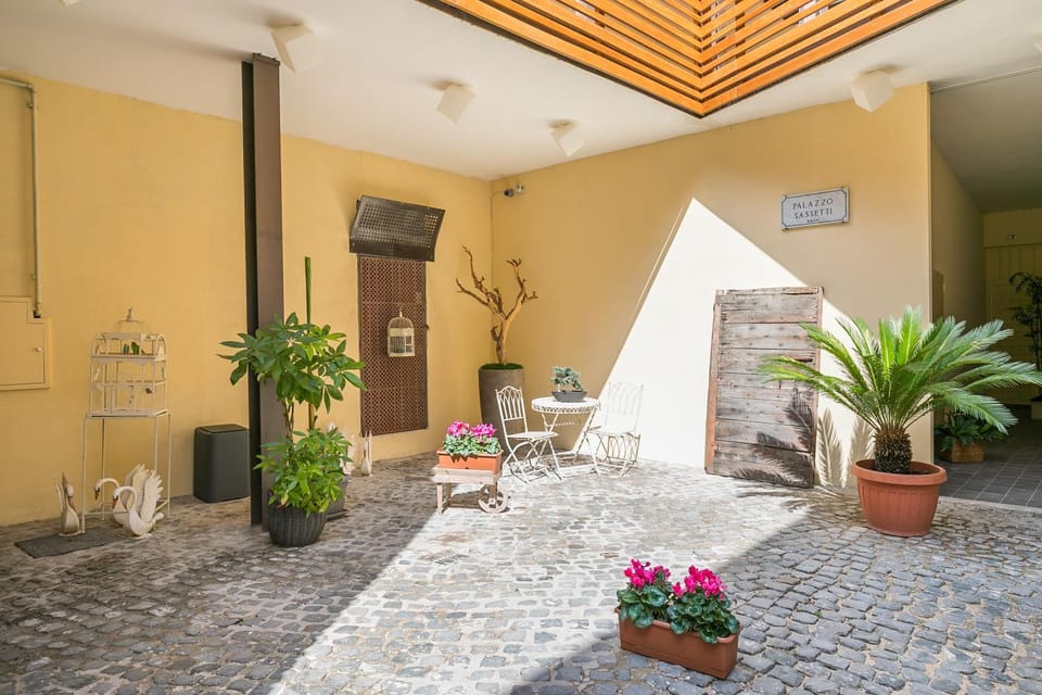 Patio