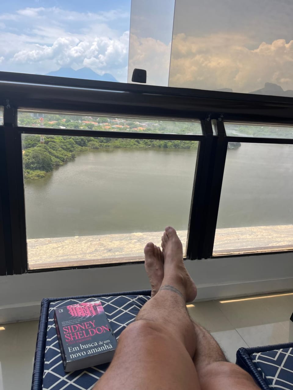 Lake view