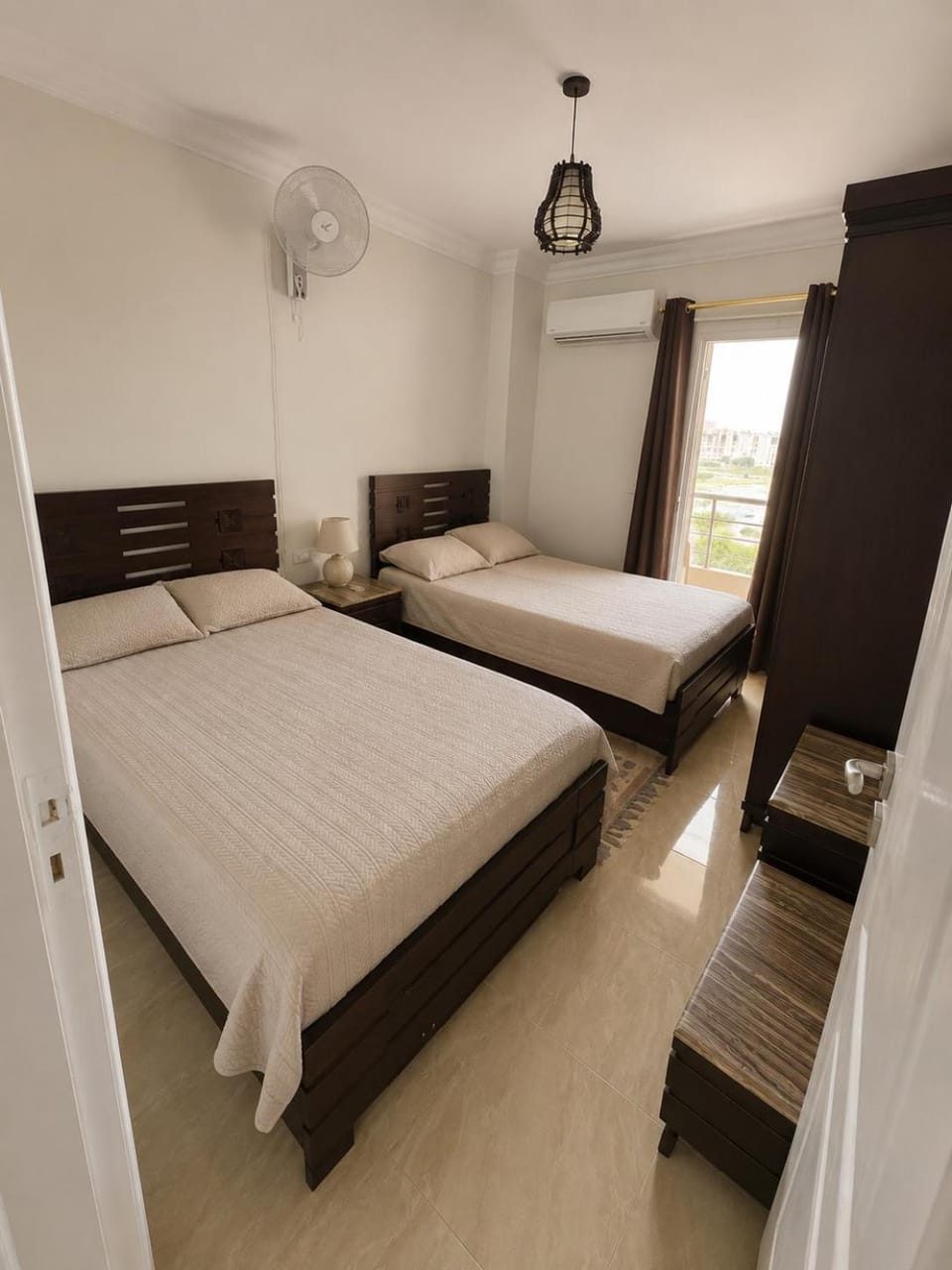 Marseilia beach 4 villa 4 rooms House in Egypt