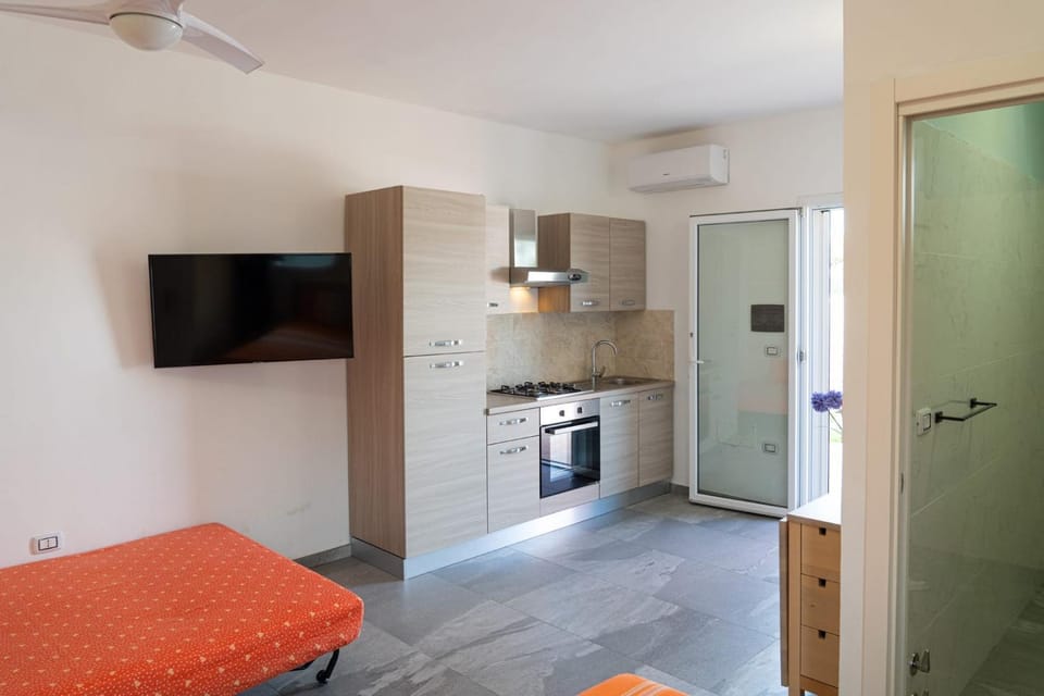 Casa Vacanza Mario 1A a 180 mt dal mare di Punta Prosciutto Apartment in Apulia
