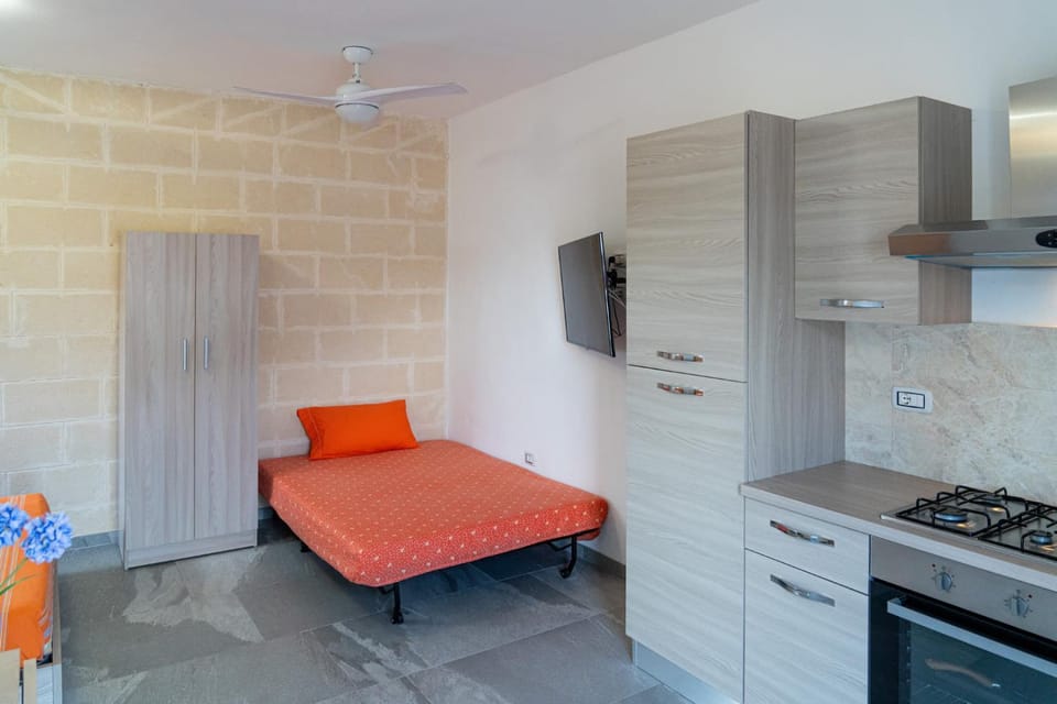 Casa Vacanza Mario 1A a 180 mt dal mare di Punta Prosciutto Apartment in Apulia