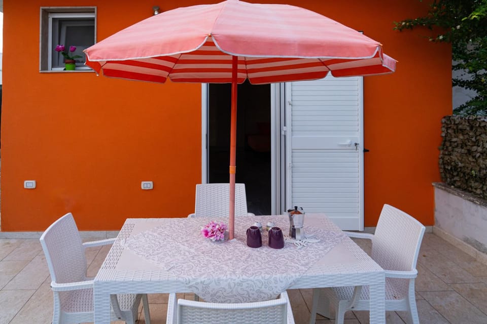 Casa Vacanza Mario 1A a 180 mt dal mare di Punta Prosciutto Apartment in Apulia