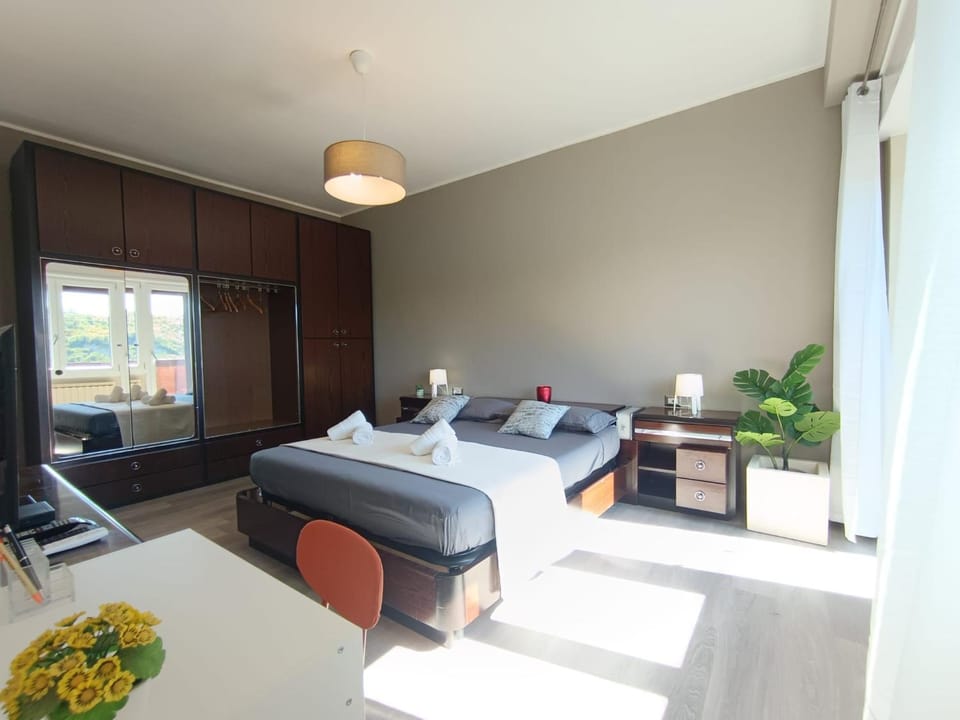 Appartamento Turistico Monterotondo Bed and Breakfast in Lazio