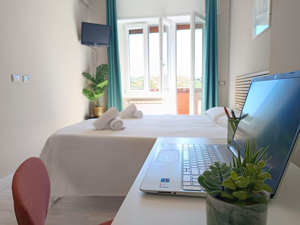 Appartamento Turistico Monterotondo Bed and Breakfast in Lazio