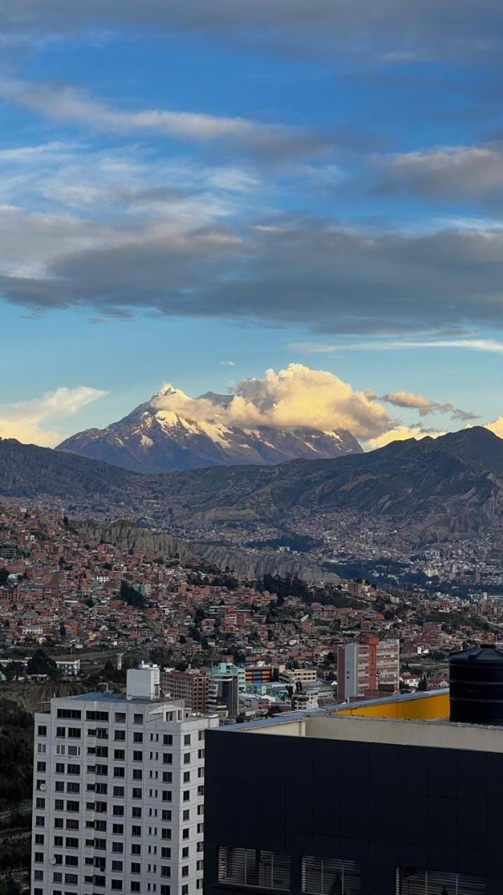 Mountain view