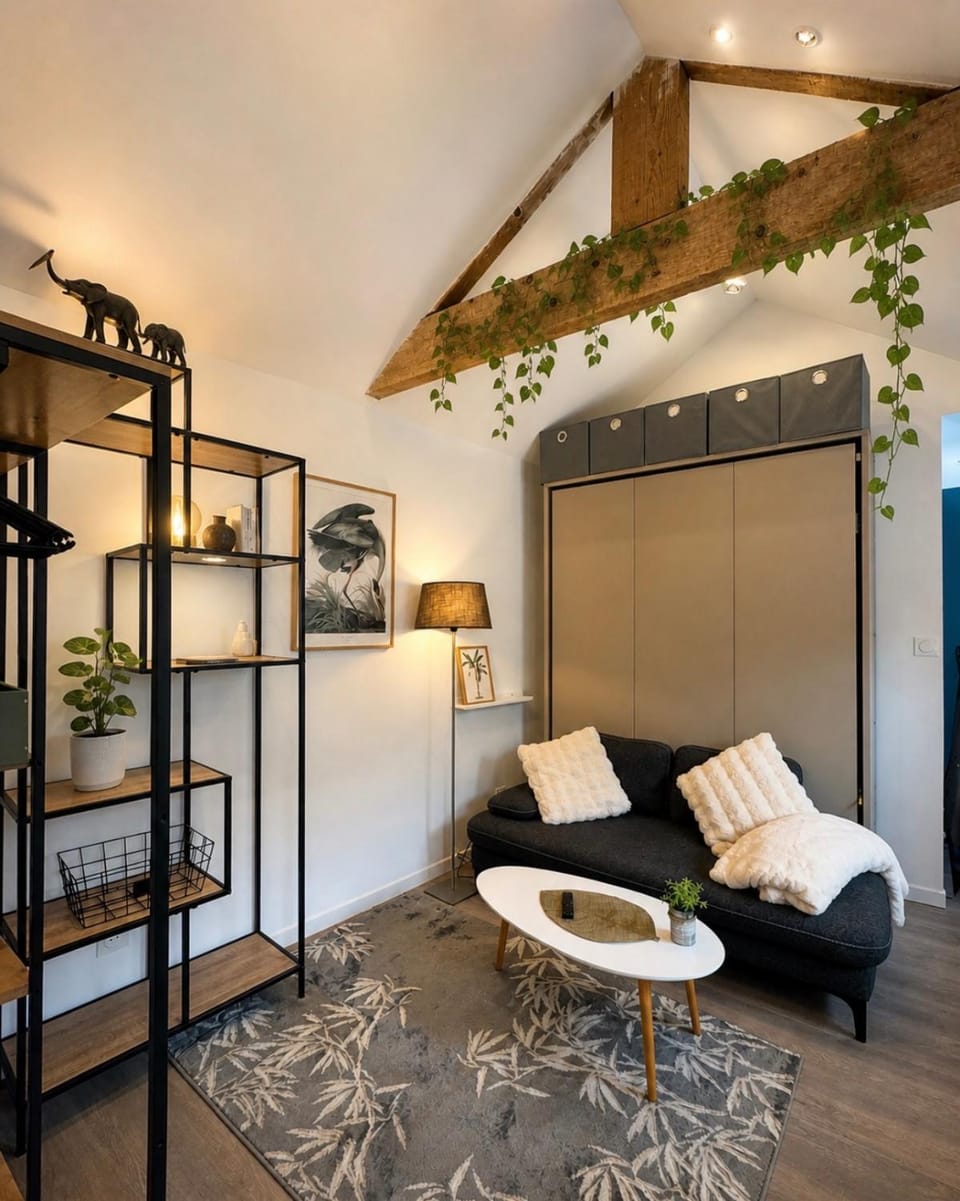 La clef de Jade Apartment in Rouen