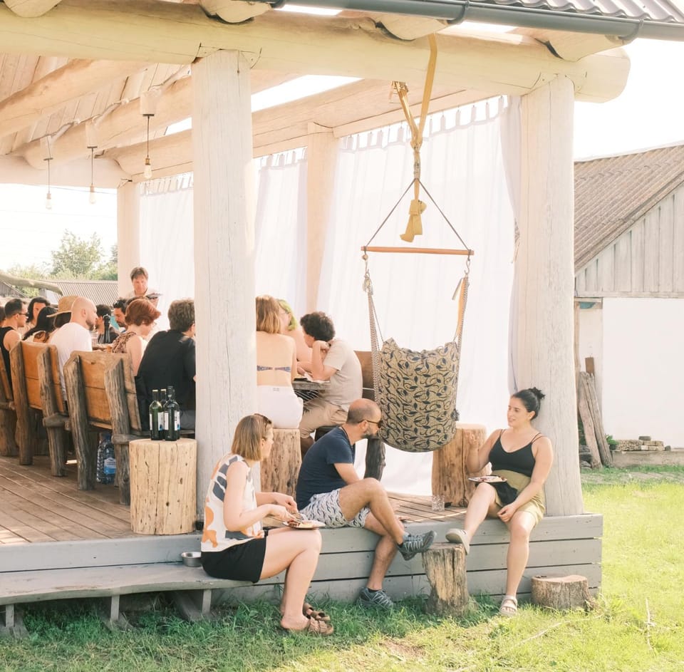 BBQ facilities, Balcony/Terrace, Guests, group of guests