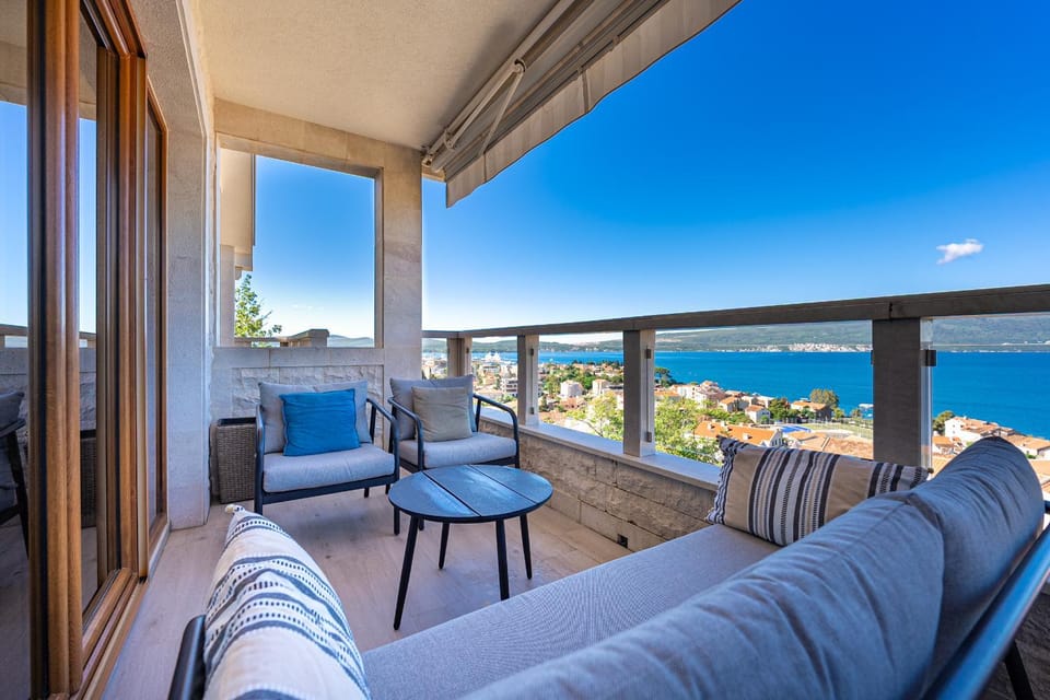 Balcony/Terrace, Sea view