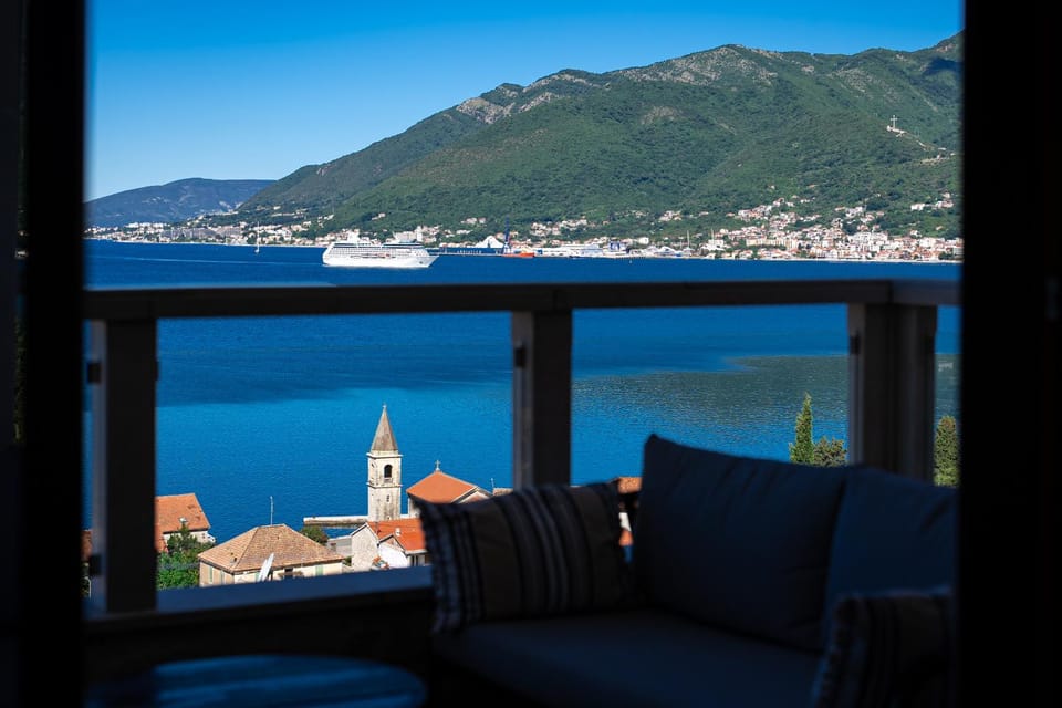 Balcony/Terrace, Sea view