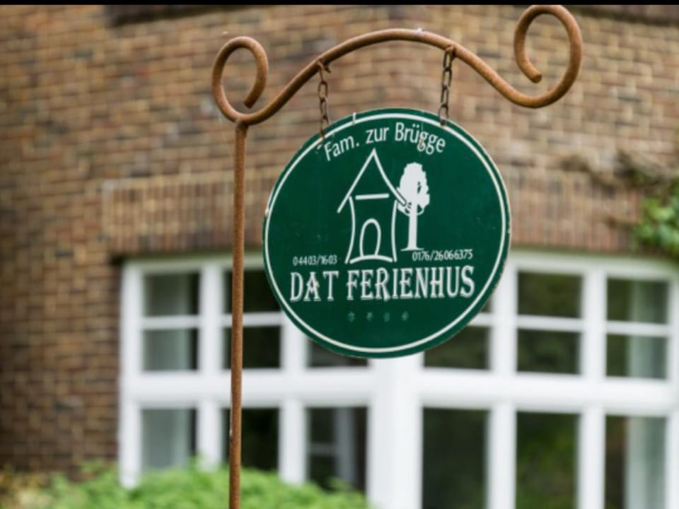 Property logo or sign