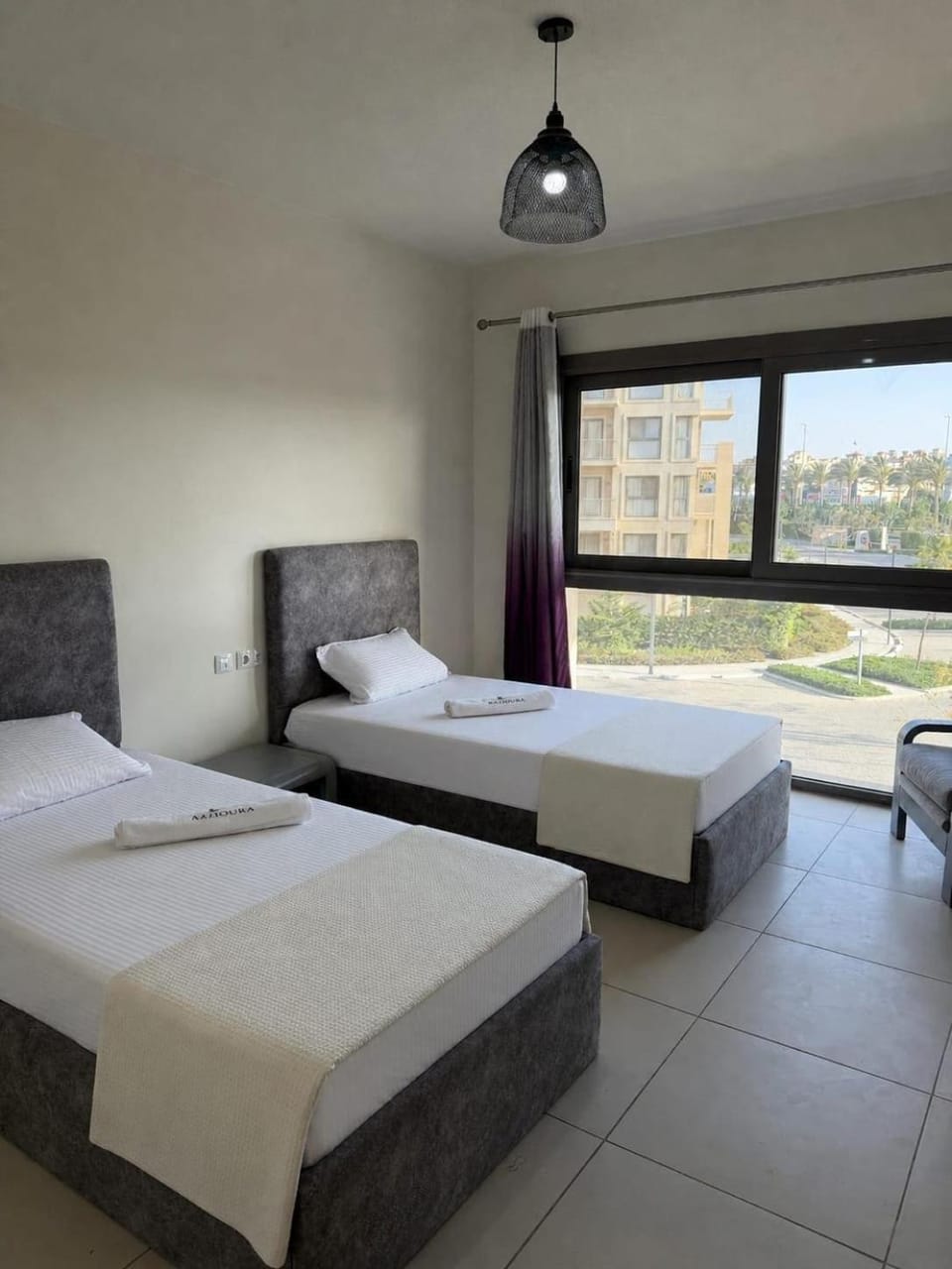 2-bedroom apartment at Marassi Marina Apartment in Egypt