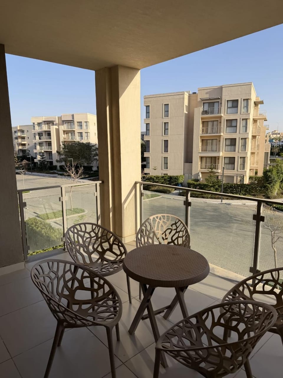 2-bedroom apartment at Marassi Marina Apartment in Egypt