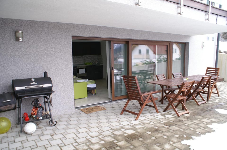 BBQ facilities