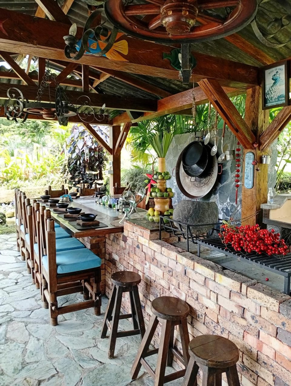 Lounge or bar, Dining area