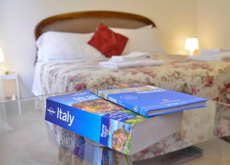 Bidibi Boboli bu Apartment in Florence