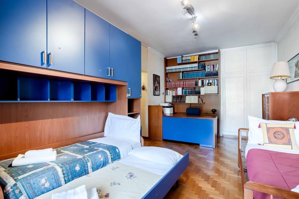 Appartamento Ussani con Terrazza Apartment in Rome