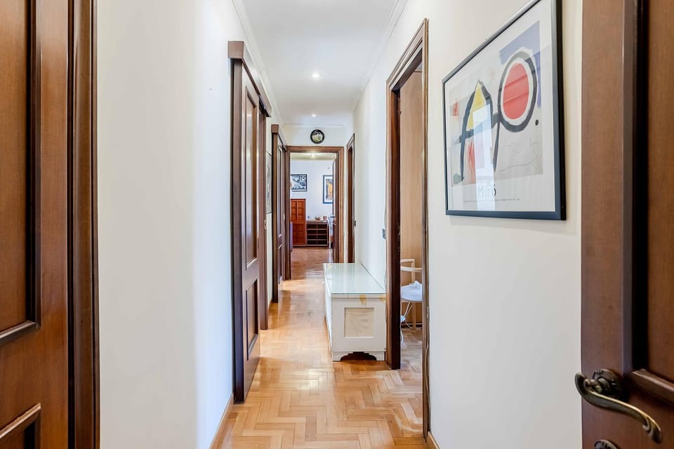 Appartamento Ussani con Terrazza Apartment in Rome