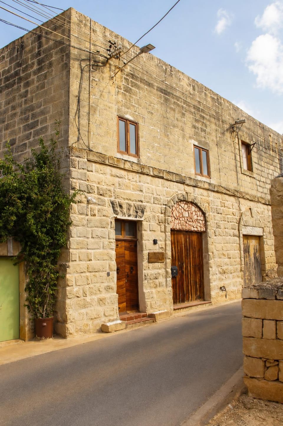 Property building